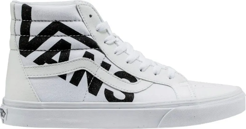 Vans Sk8-Hi Re-Issue Logo Pack White (VN0A2XSBQW8)