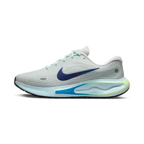 Nike Journey Run Summit White Glacier Blue Barely Volt Deep Royal Blue (FN0228-101)