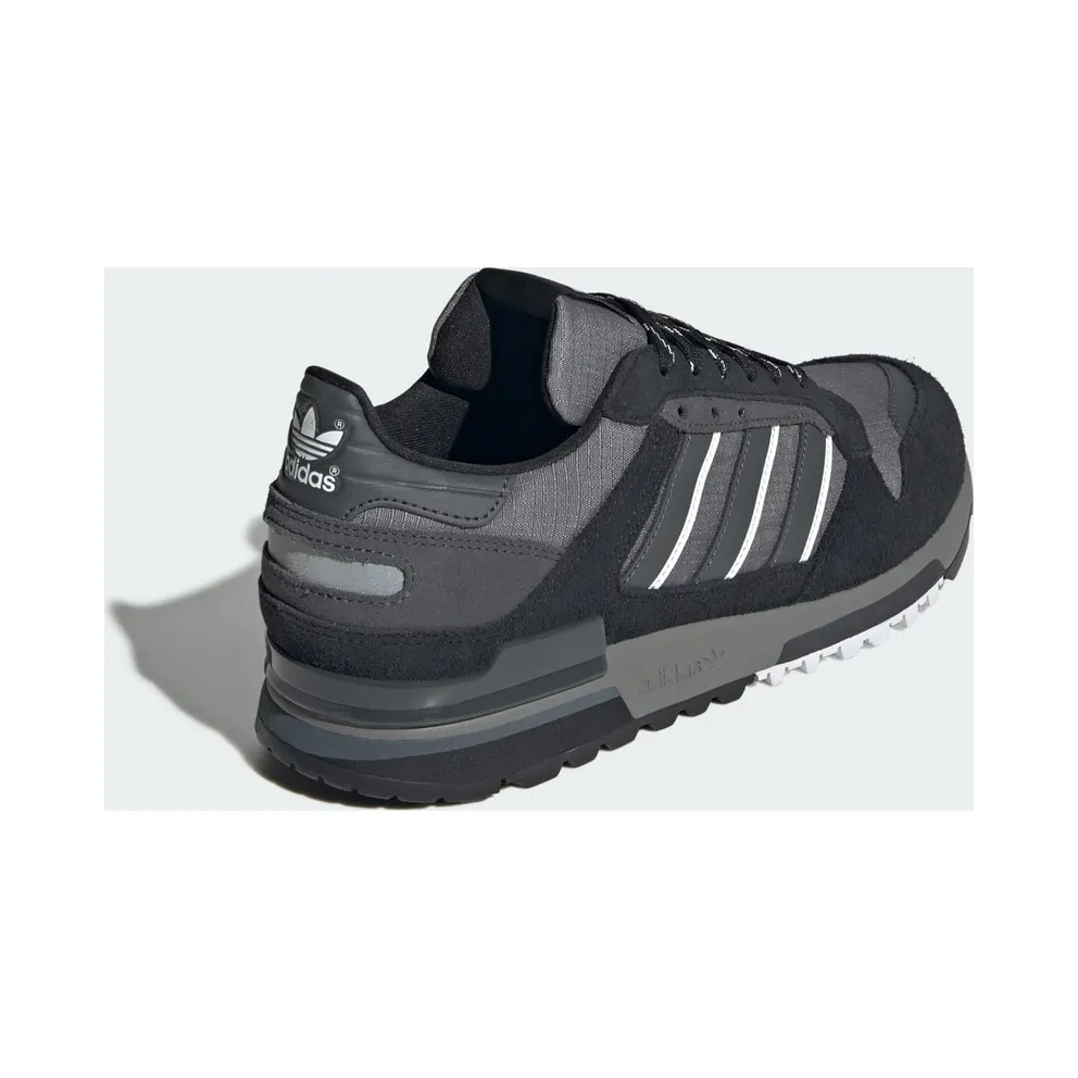 Adidas ZX 600 Core Black / Grey Four / Grey Six (JR8741)