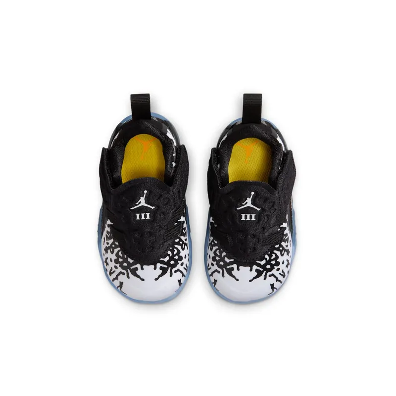 Jordan Zion 3 TD “WHITE BLACK” (DV3868-018)