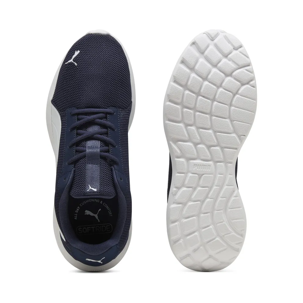 Puma SOFTRIDE Cosmic “Puma Navy / Puma White” (400235_04)