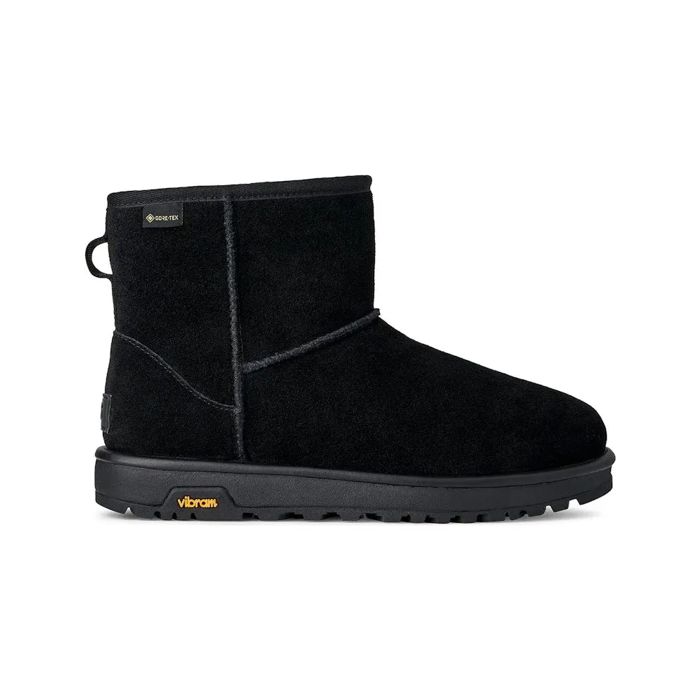 UGG Classic Mini GTX Boot Black (1171571-BLK)