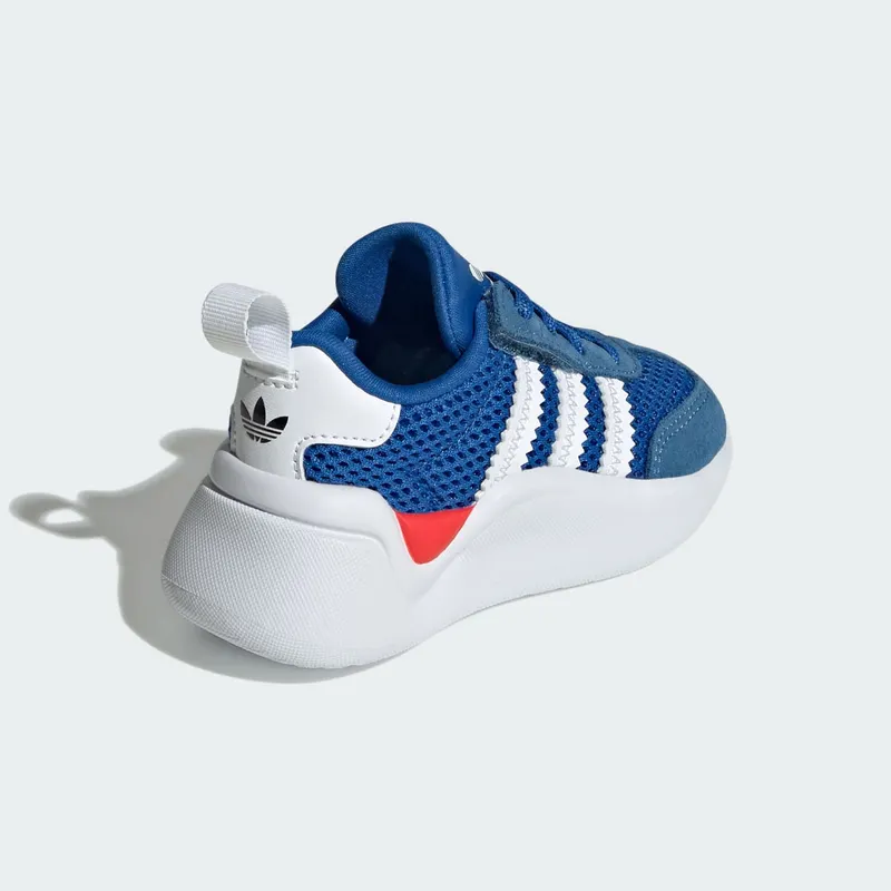 Adidas Adifom 70s Comfort Closure with Elastische Veters Kids Blue / Cloud White / Trace Royal (IG4313)