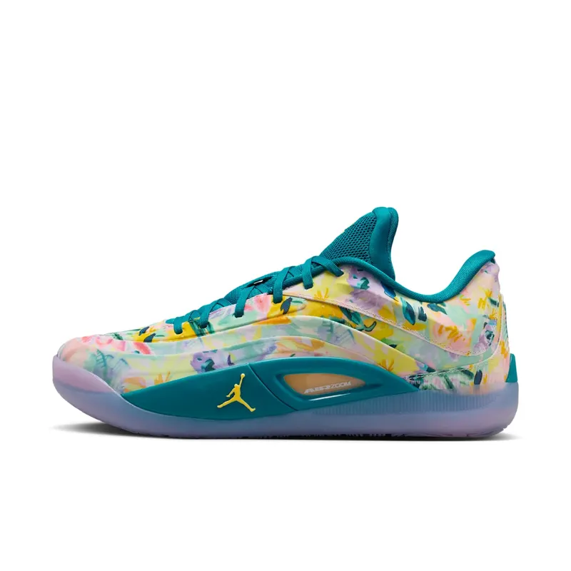 Jordan Zion 4 Tropical Teal (FB1802-301)
