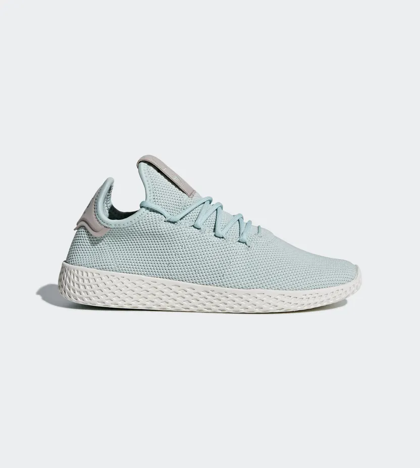 adidas Tennis Hu Pharrell Ash Green