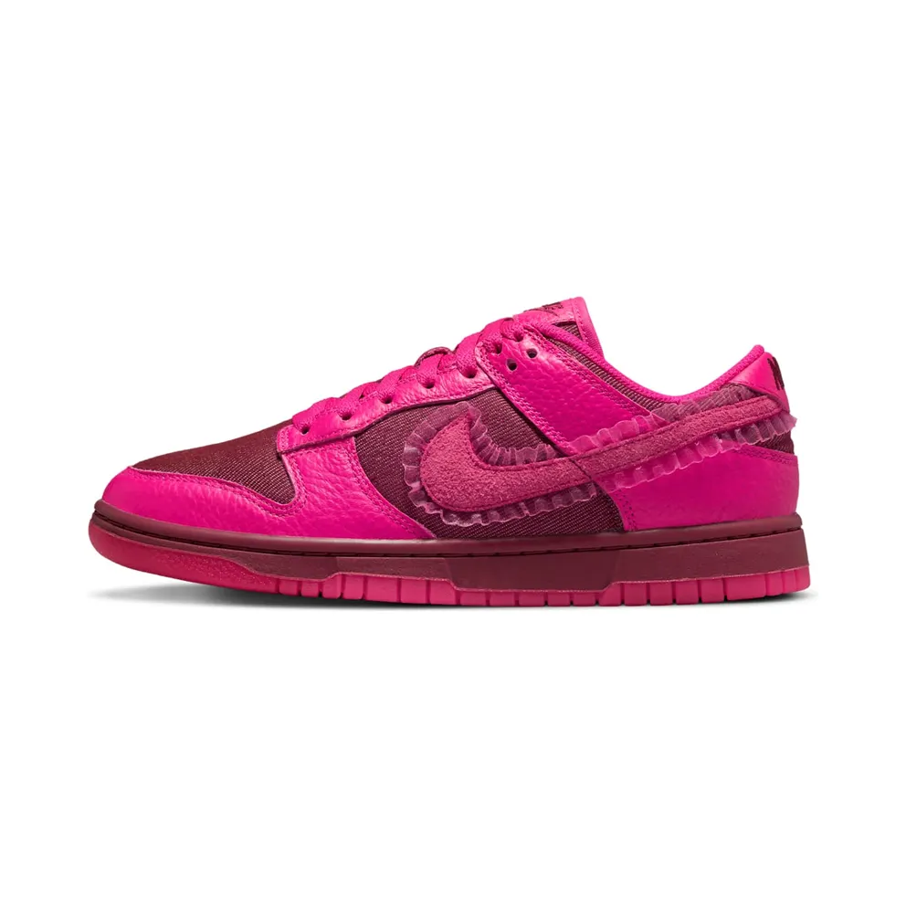 Nike Dunk Low WMNS Prime Pink (DQ9324-600)