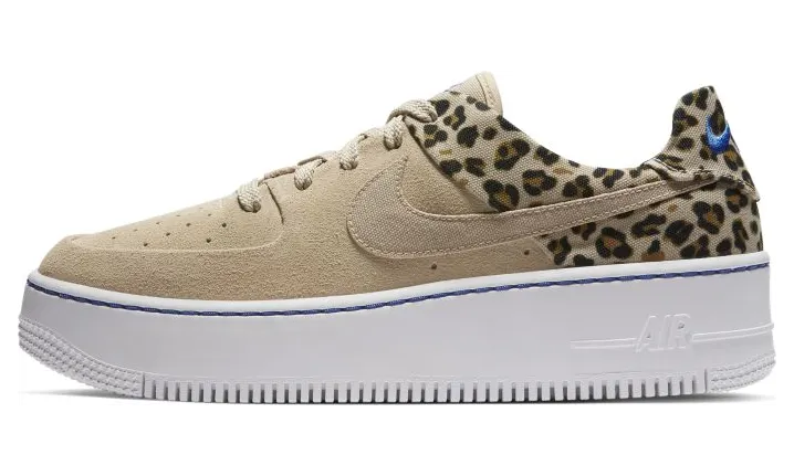 Nike Air Force 1 Sage Low Premium ‘Leopard Pack’ (BV1979-200)