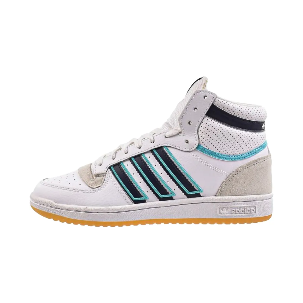 Adidas Top Ten RB “White Shadow Navy Semi Mint Rush” (GX0754)