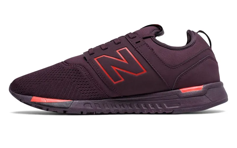 New Balance  247 Chocolate Cherry Red Chocolate Cherry/Red (MRL247BP)