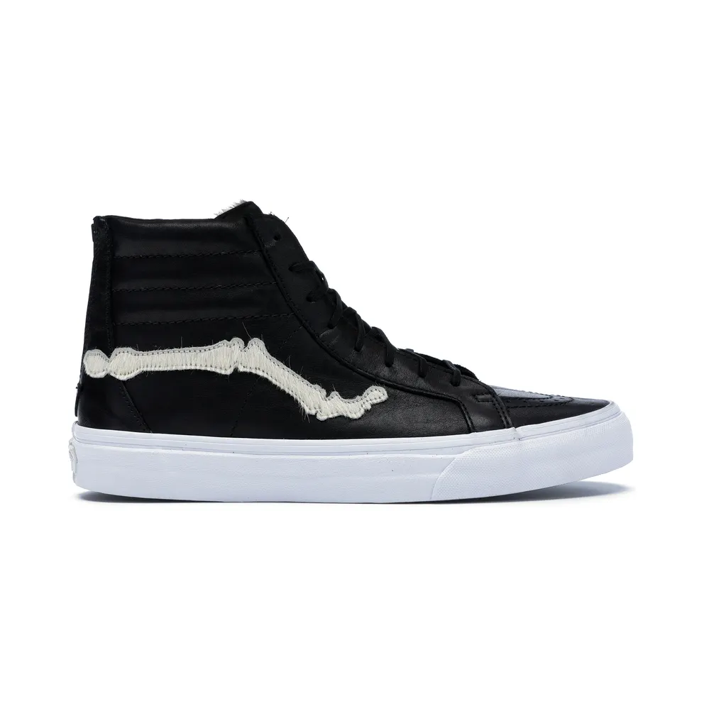Vans Sk8-Hi Blends Bones Pony Hair (VN000ZSJP9S)