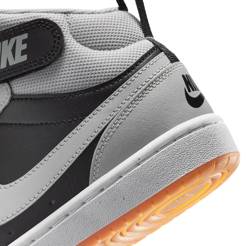 Nike Court Borough Black (CD7782-016)