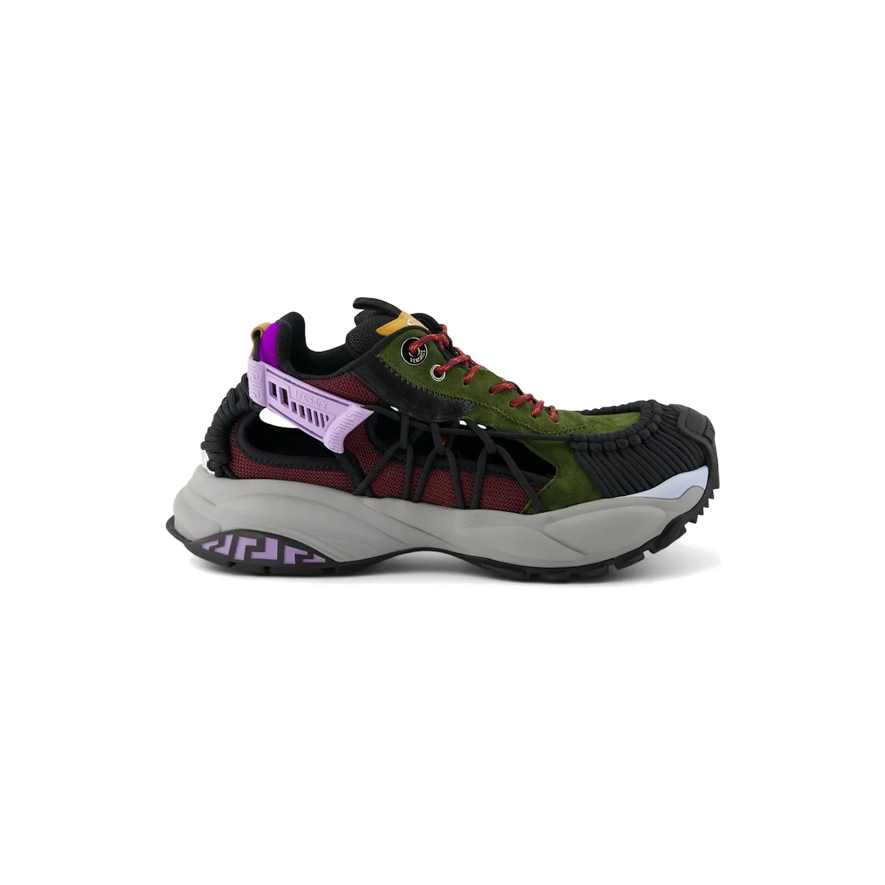 Versace Mercury Army Plum (1016711-1A12677-6G60P)