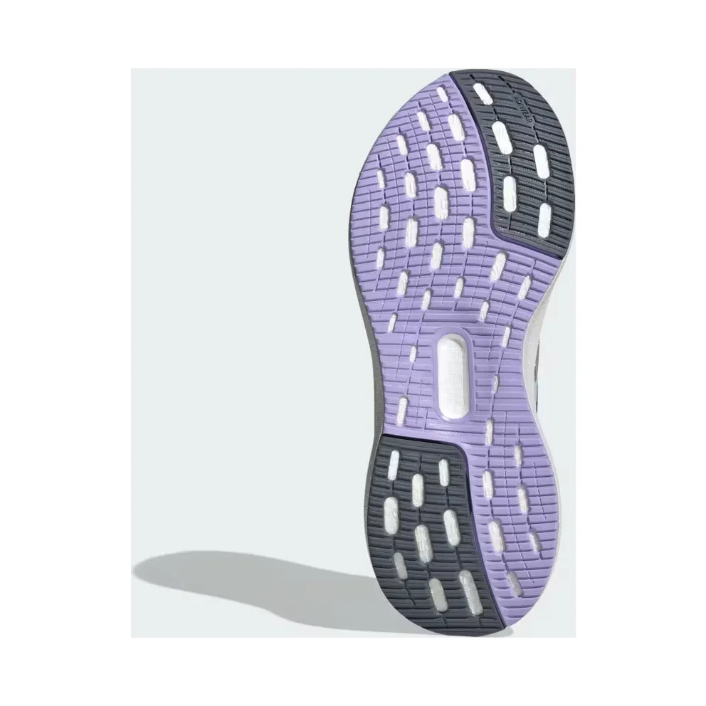 adidas Pureboost 5 Running “Crystal Sky / Silver Metallic / Glow Purple” (JQ6910)