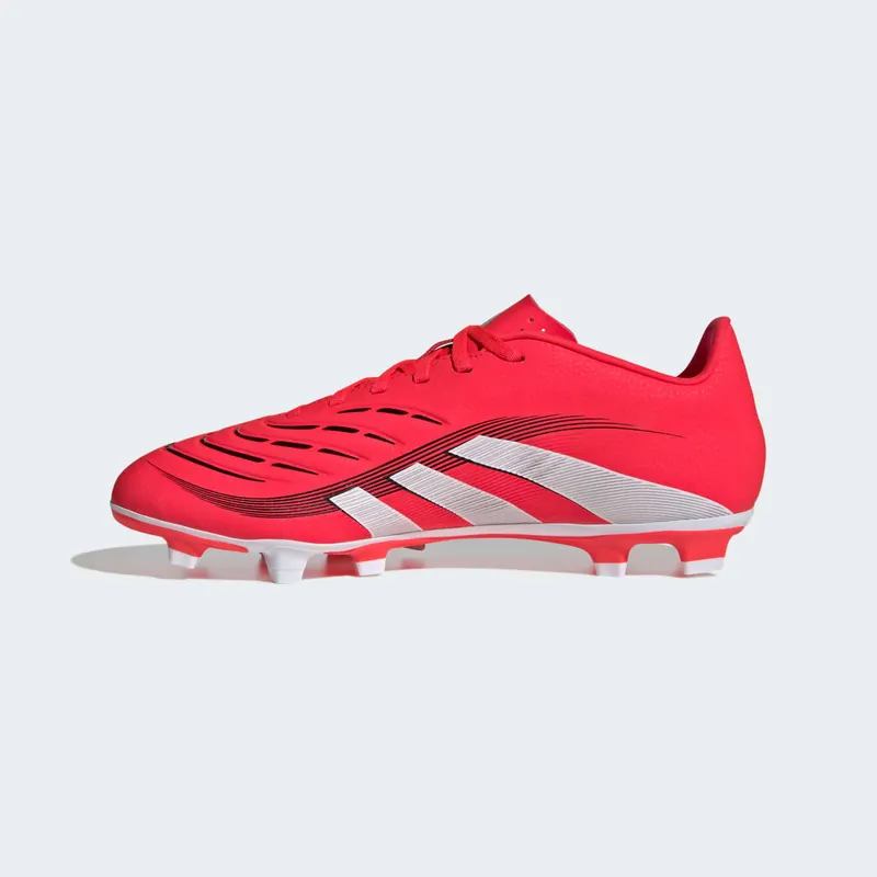 Adidas Predator Club Firm/Multi-Ground “Lucid Red / Cloud White / Core Black” (ID1326)