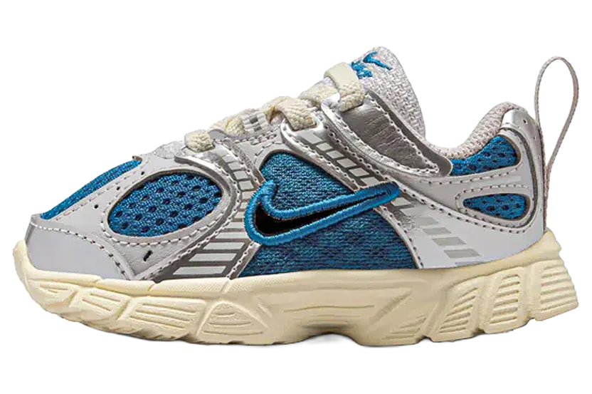 Nike V5 RNR TD “Court Blue / Black / Vast Grey / College Grey” (HQ6413-401)