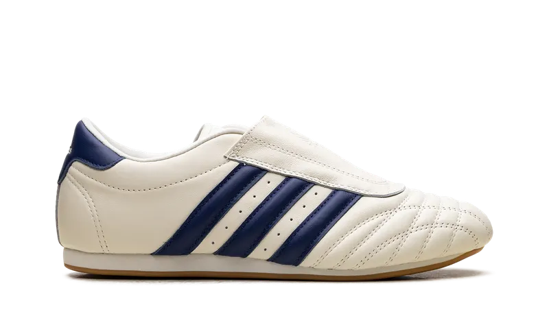 Adidas Taekwondo “Cream Victory Blue Gum” (JS4528)