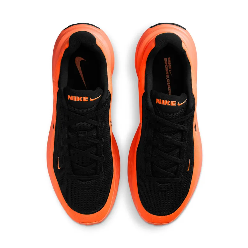 Nike Uplift SC Black Total Orange (IB2765-004)