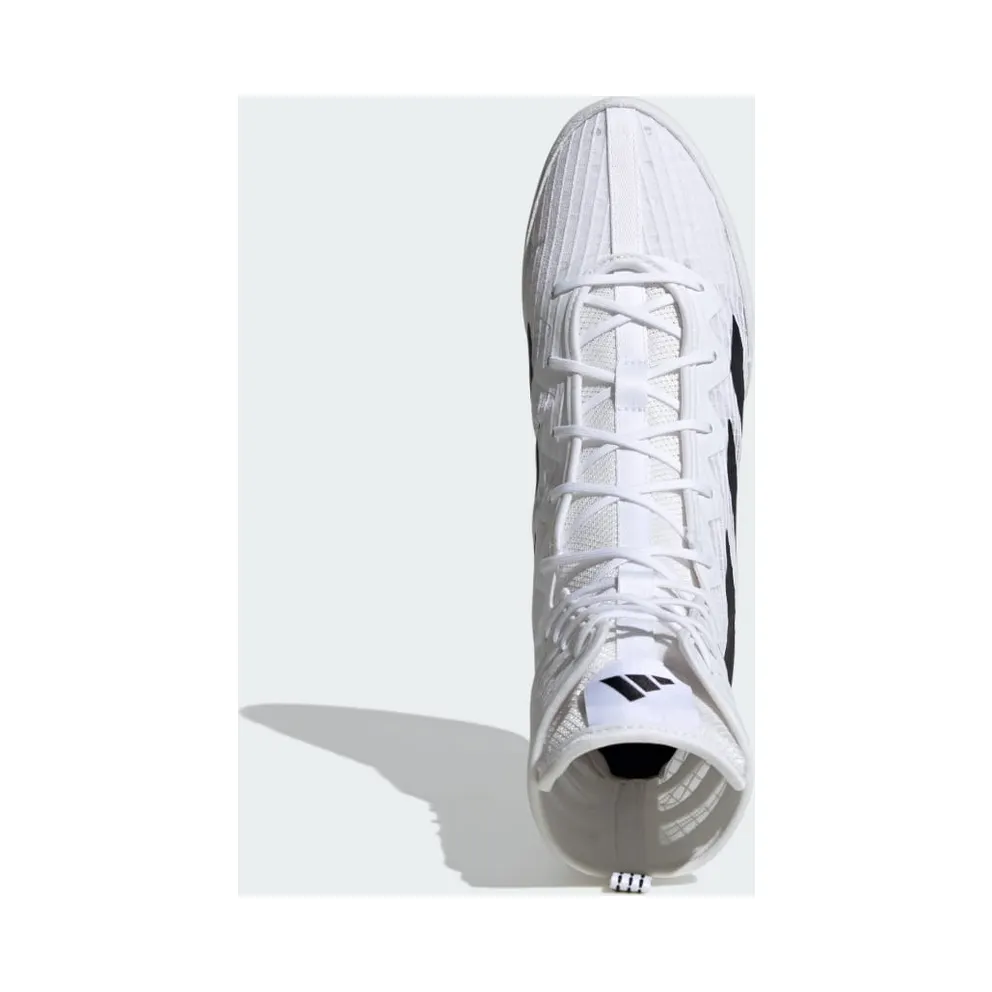 adidas Box Hog 4 Cloud White / Core Black / Cloud White (ID5062)