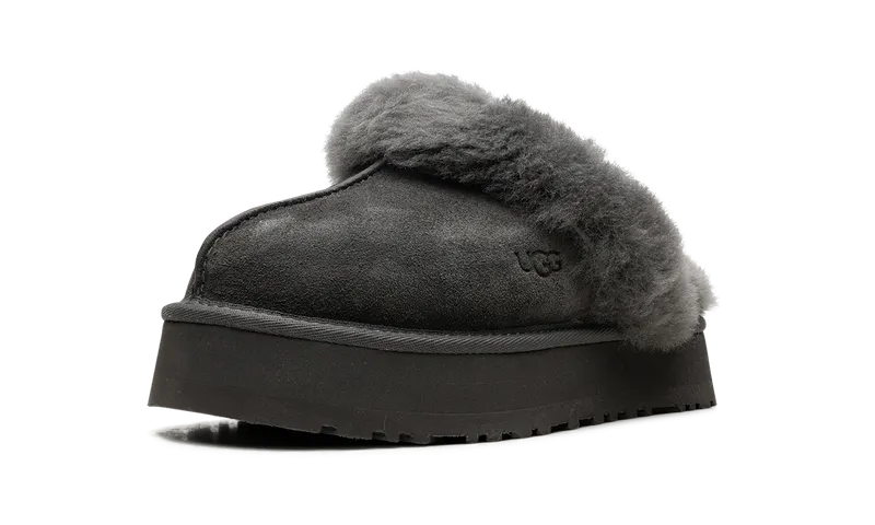 Ugg DISQUETTE “Charcoal” (1122550-CHRC)