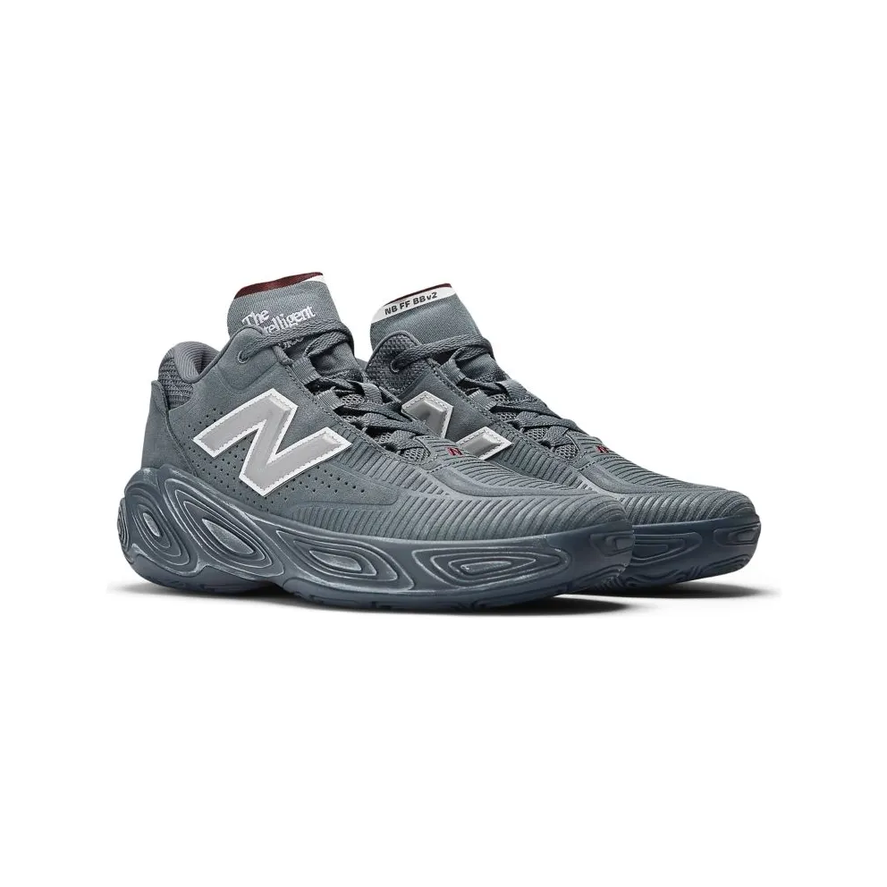 New Balance Fresh Foam BB v2 Grey Day (2024) (BBFRSHD2)