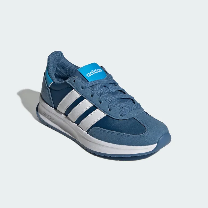 Adidas Run 70s 2.0 Sneakers Dusky Ink / Cloud White / Dusky Petrol (JS2303)