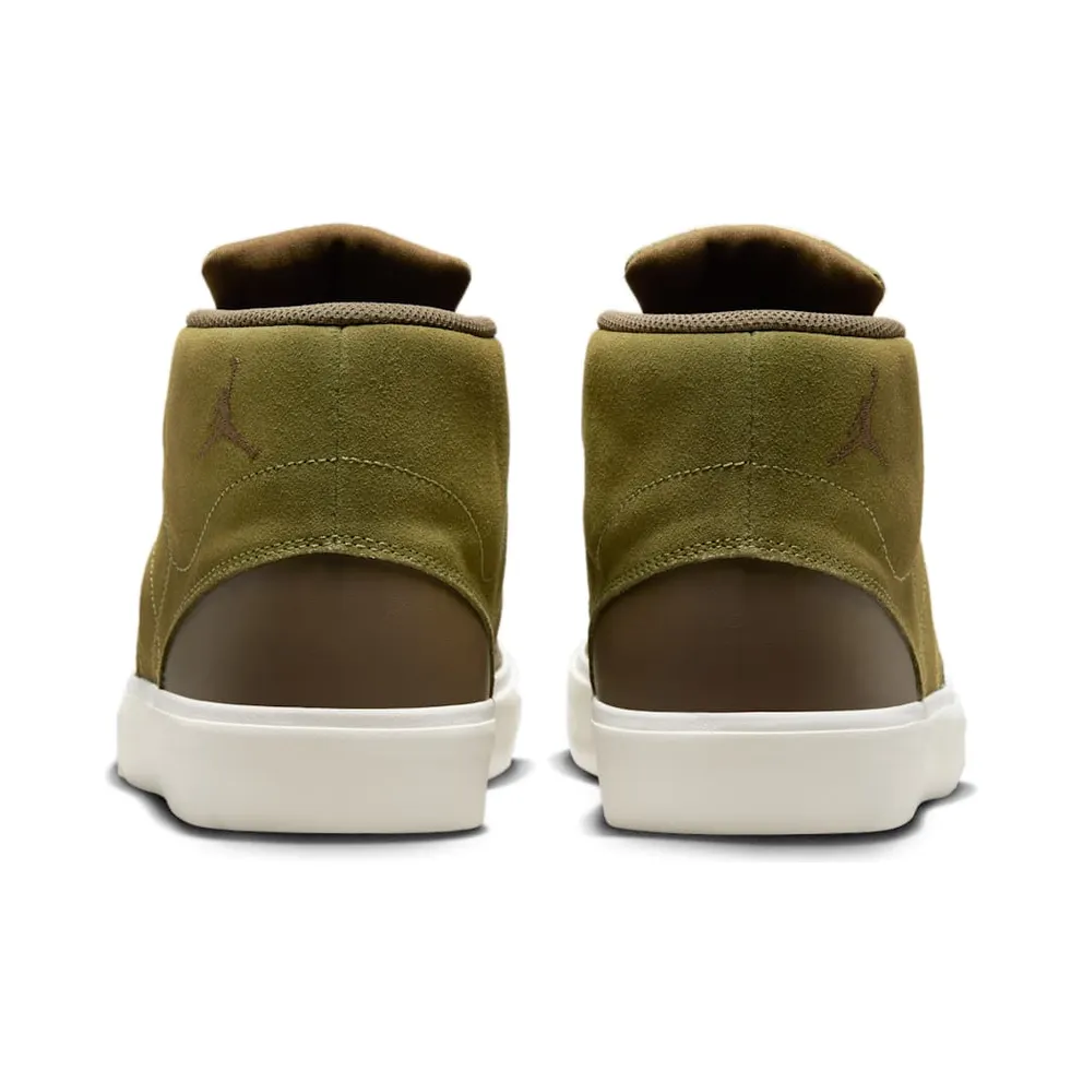 Jordan Series Mid Green (DA8026-331)