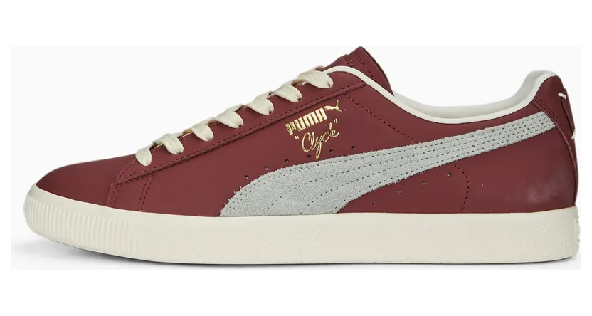 Puma Clyde Base Goud (390091-04)