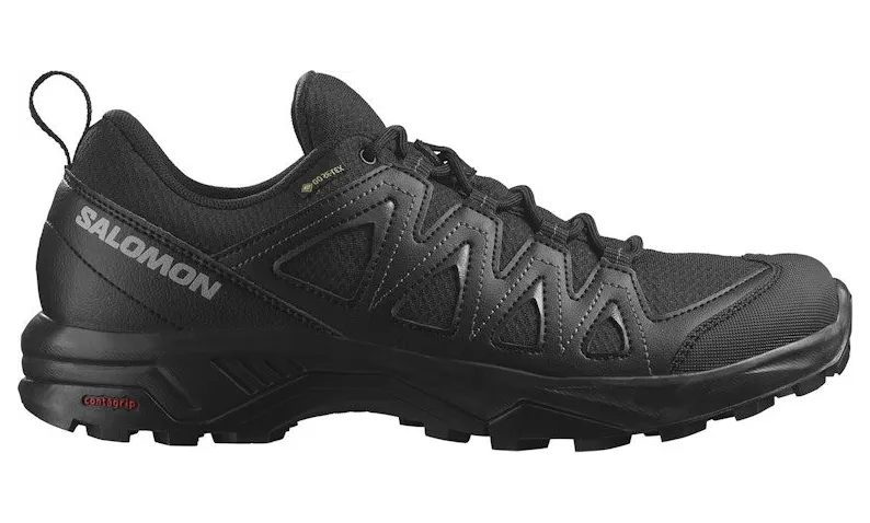 Salomon X Braze Gore-Tex Black Phantom (L47180400)