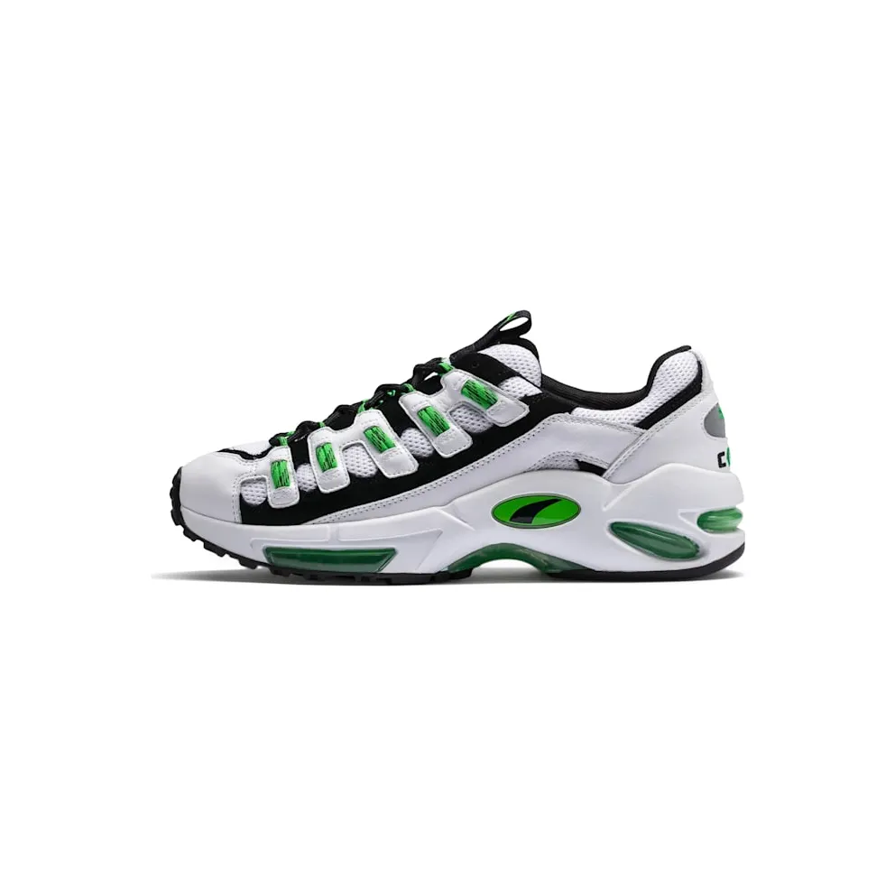 Puma Cell Endura White Black Green White/Black-Green (369357-01)