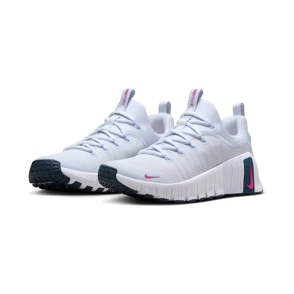 Nike Free Metcon 6 Football Grey (FJ7126-004)