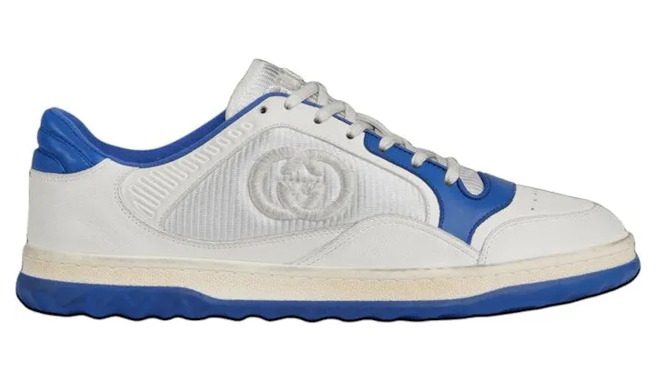 Gucci MAC80 Off-White Blue (749896-AAB79-9149)