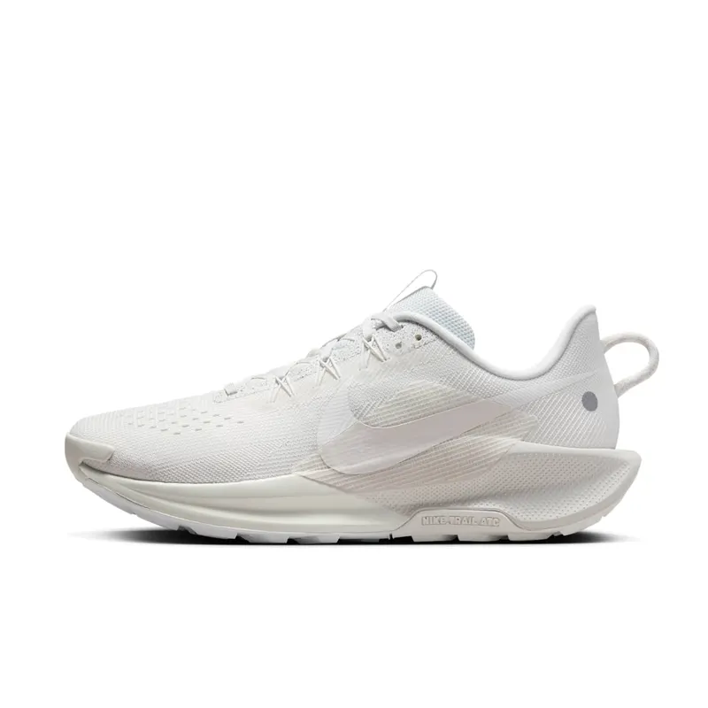 Nike React Pegasus Trail 5 Summit White Light Orewood Brown Sail (DV3864-101)