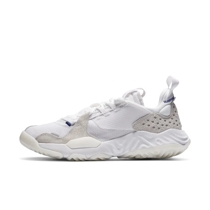 Jordan Delta SP White Vast Grey White/Vast Grey-Deep Royal Blue-Track Red (CD6109-101)