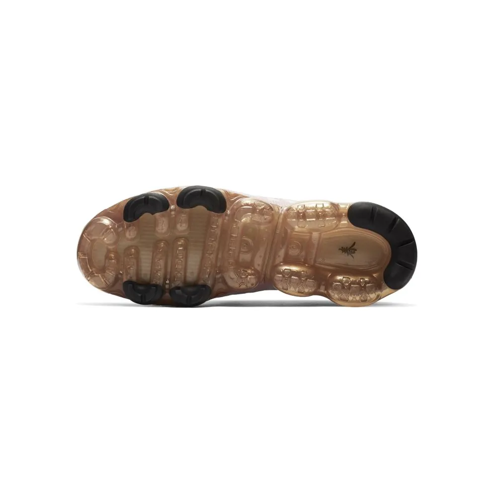 Nike Air VaporMax 2019 Chinese New Year 2019 Pure Platinum Pure Platinum/Metallic Gold-Gym Red (BQ7038-001)