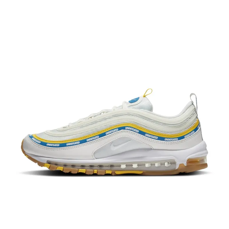 Nike Air Max 97 Undefeated UCLA (2021) (DC4830-100)