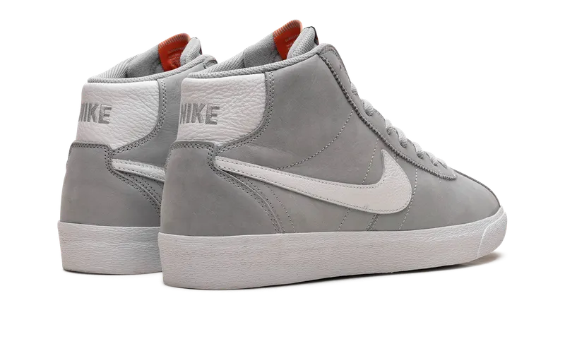Nike BRUIN HIGH SB “Wolf Grey” (DV5472-001)