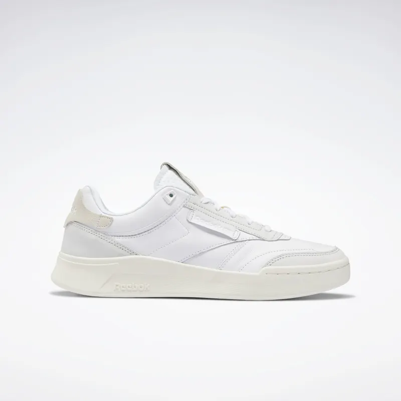 Reebok CLUB C LEGACY White / White / Chalk