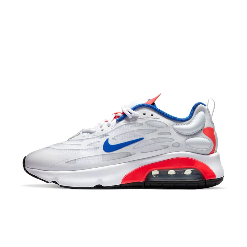 Nike Air Max Exosense Ultramarine (W) White/Racer Blue-Flash Crimson (CK6922-100)