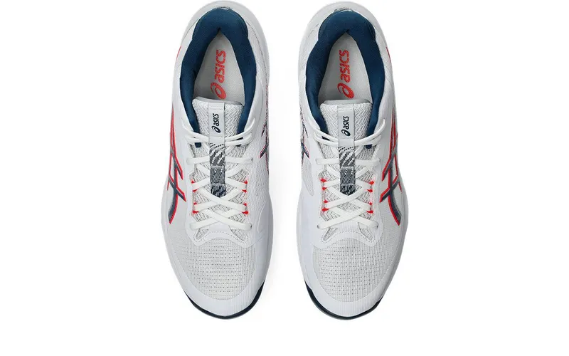ASICS Netburner Ballistic FF MT 4 White Mako Blue (1051A090-101)