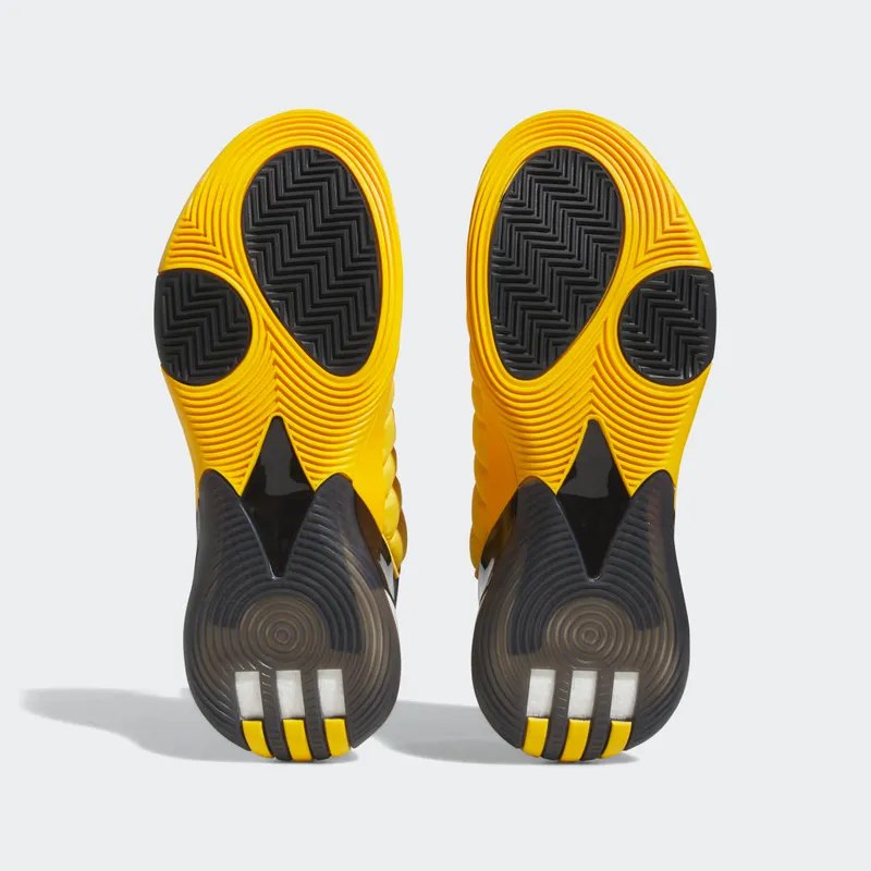 adidas Harden Volume 7 Crew Yellow / Core Black / Crew Yellow (HQ3426)