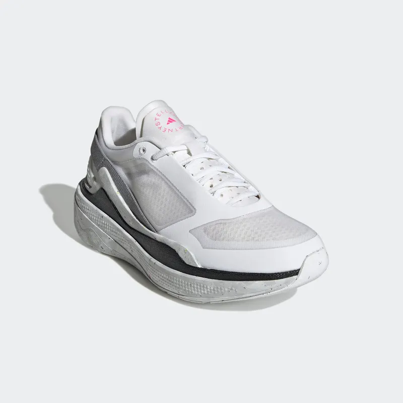 Adidas adidas by Stella McCartney Earthlight Mesh Cloud White / Dove Grey / Core Black (H02809)