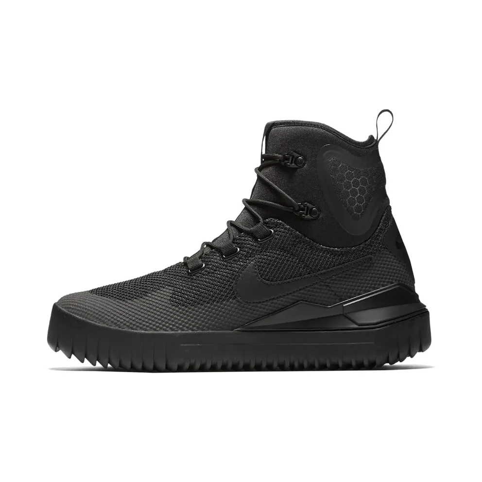 Nike Air Wild Mid Triple Black (916819-001)
