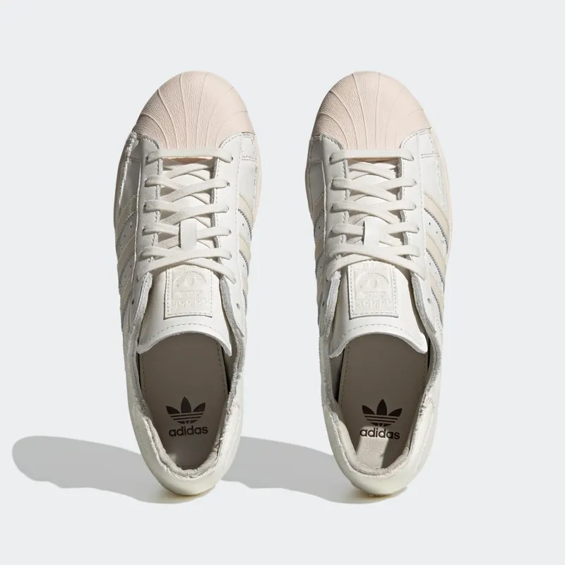 Adidas Superstar 82 Core White / Wonder White / Cream White (GY2568)