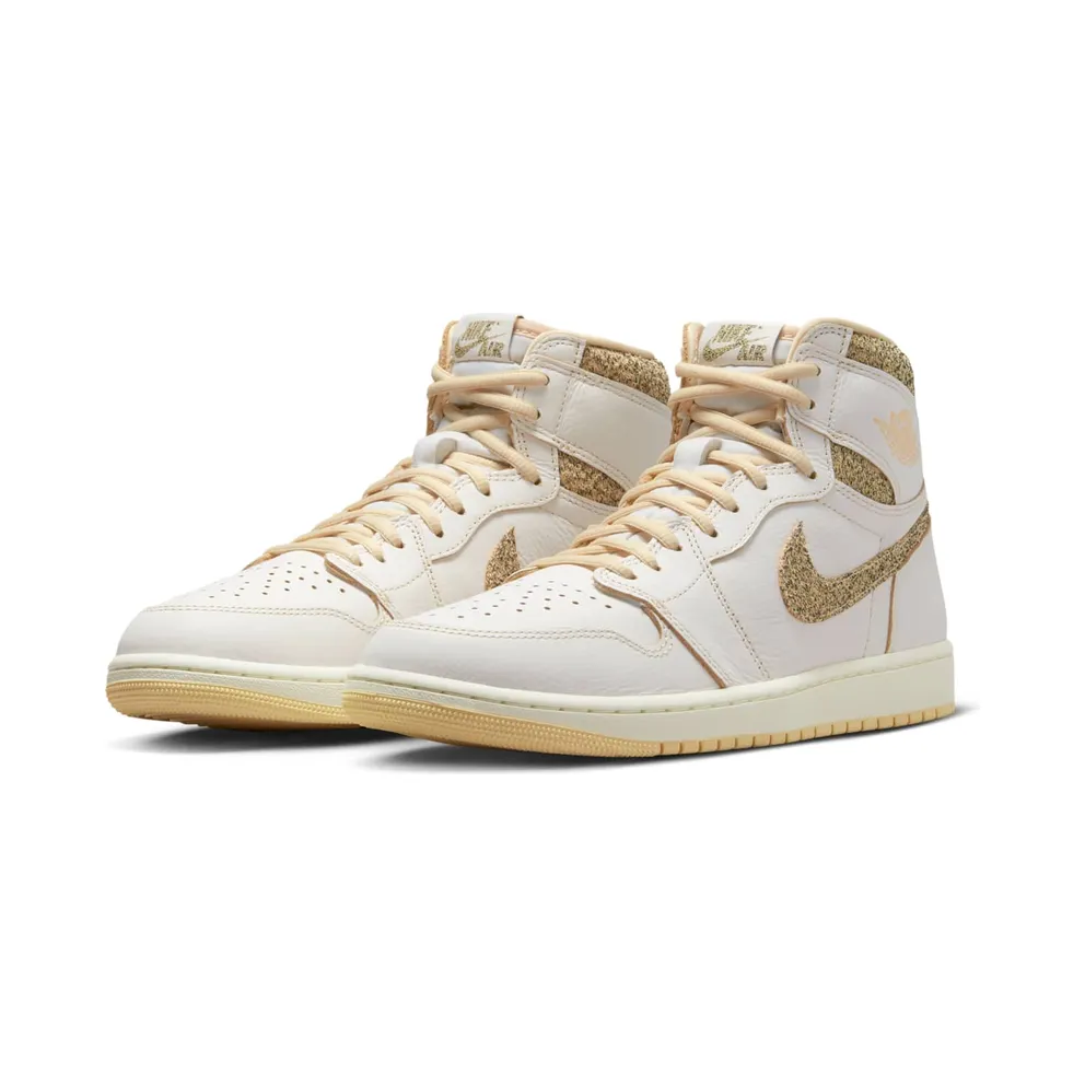 Nike Air Jordan 1 Retro High OG Sail Pale Vanilla (FD8631-100)
