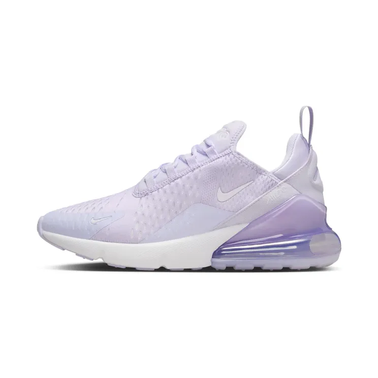 Nike Air Max 270 “Amethyst Tint / White” (AH6789-502)