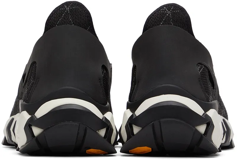 ROA Black Lhamu Sneakers (FA10001U)