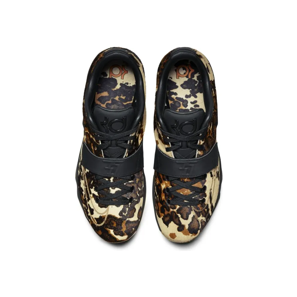 Nike KD 7 Longhorn State Black/Sail (716654-001)