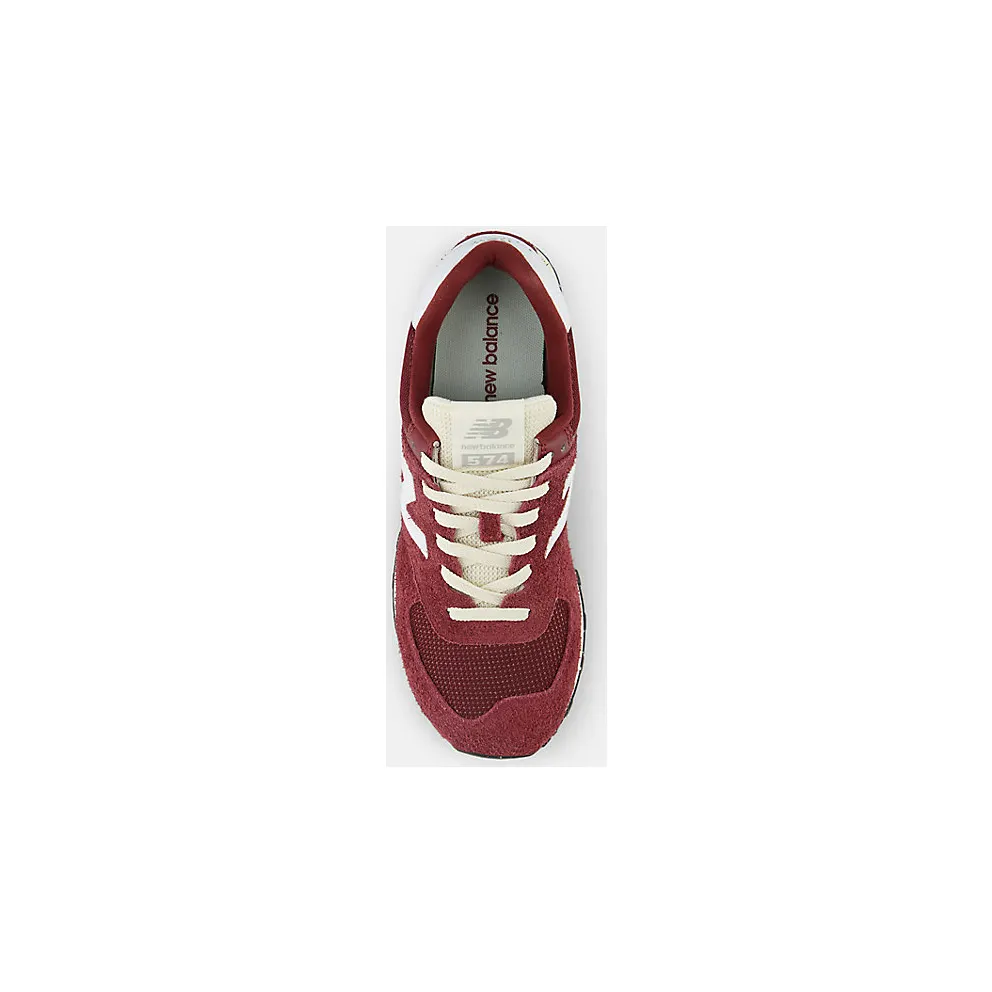 New Balance 574 Classic Crimson (U574RBK)