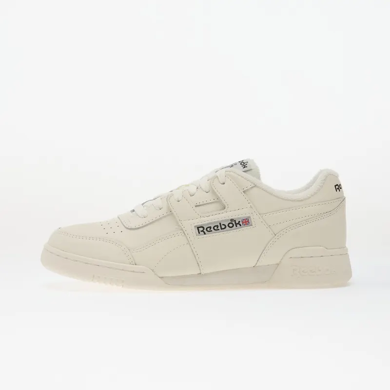 Reebok Workout Plus “Chalk Black” (100255-986)