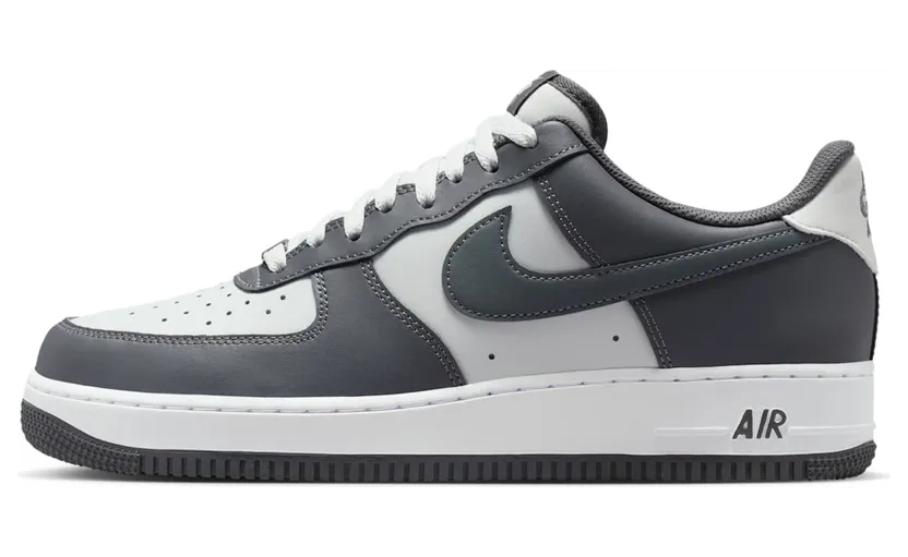 Nike Air Force 1 Low “Photon Dust / Dark Grey” (FJ4146-004)